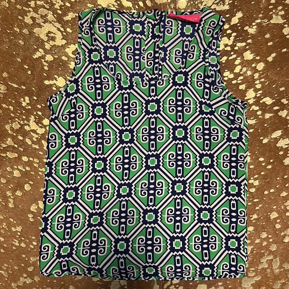 MACBETH COLLECTION TANK ☘️